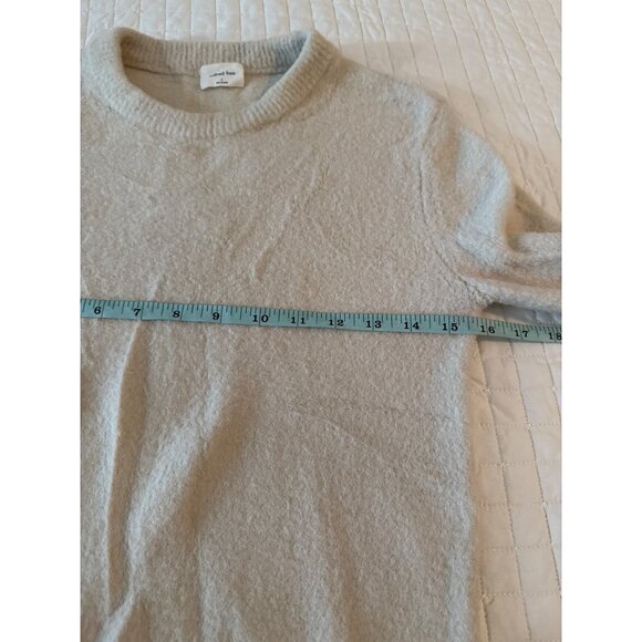 Wilfred Free Womens Beige Sweater S - Picture 6 of 8